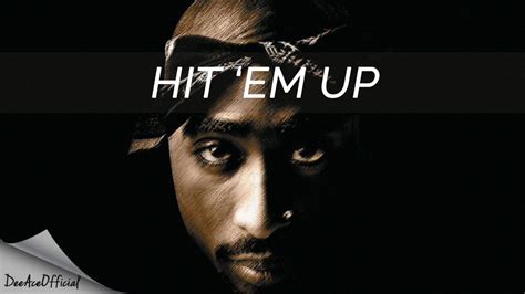 Tupac shakur hit em up - 2Pac – Hit’em Up.mid. + 100k midi files for free download. Various rhythms for music production, synthesia, yamaha, roland, korg, casio keyboards, among others. Can be used in FL Studio, Ableton Live, Pro Tools, Reaper, Cubase, Propellerhead Reason, Logic, Sonar, Cakewalk, Audacity software. In use with midi controllers and vst plugins ...